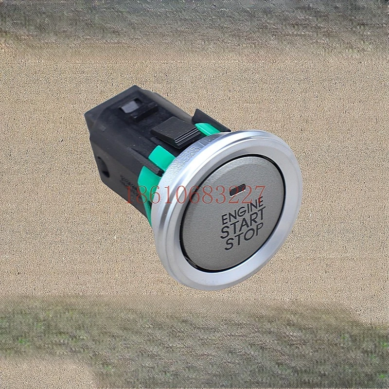 

For Great Wall Haval H6 H8 H7 H9 F7 Wei VV5 VV6 VV7 M6 C50 One-Touch Start Switch Button