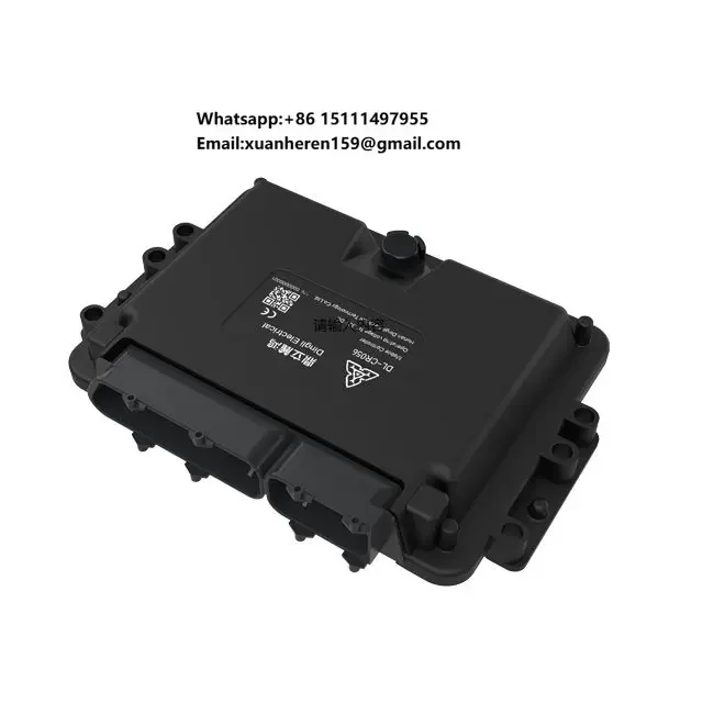 Programming 56-point PLC Controller CANbus Motion Controller  Codesys IP67 Industrial Control DL-CR56P