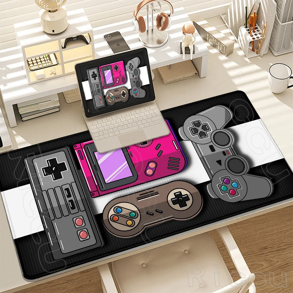 

XXL 30x60cm Large Gaming HD Mouse Pad Computer Keyboard Mat Non-Slip Game console Mousepad Gamer Locking Edge expand Desk Mat