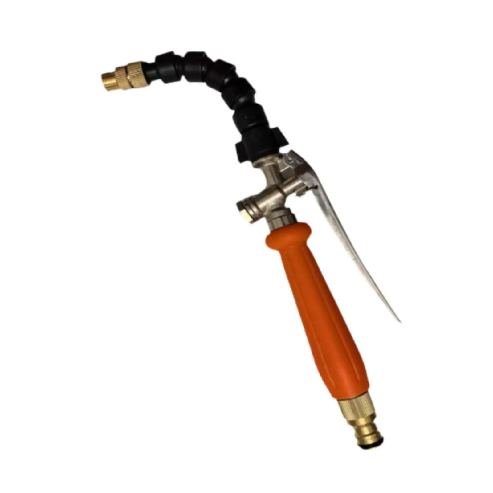 Sprayer Handle Practical Cleaning Tool Adjustable Garden Sprayer Wand for Sprinkling Car Washing Lawn Farm Gardening Watering