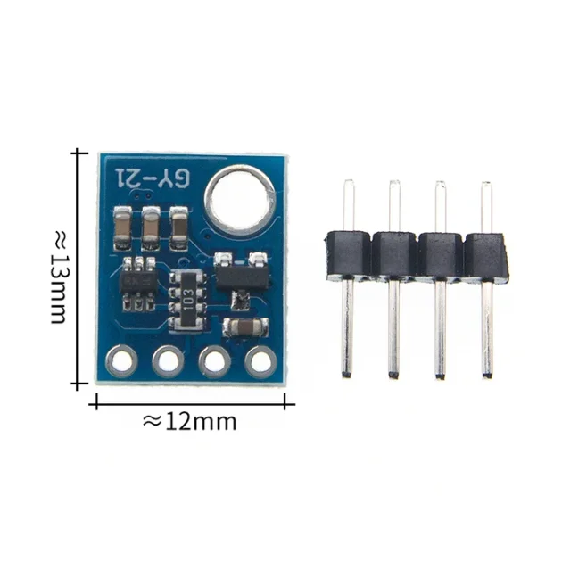 GY-21 HTU21SI7021 Humidity Sensor Moisture Sensor Module