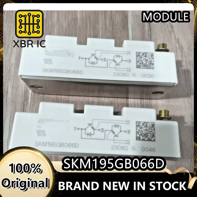 

(1/10 шт.) SKM195GB066D 195GB066D модуль IGBT Совершенно новый оригинальный аутентичный спот быстрая доставка
