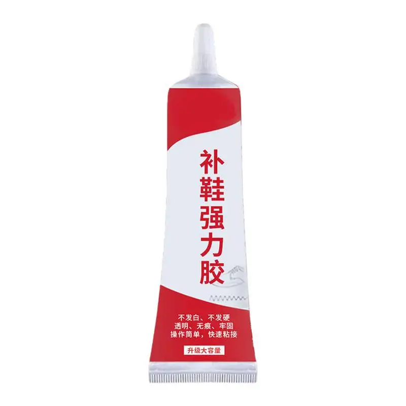 Shoe Fix Glue Sole Repair Sealant Universal Professional Effective Quick Dry Water Resistant Shoe Fix Glue Shoe Heel Repair