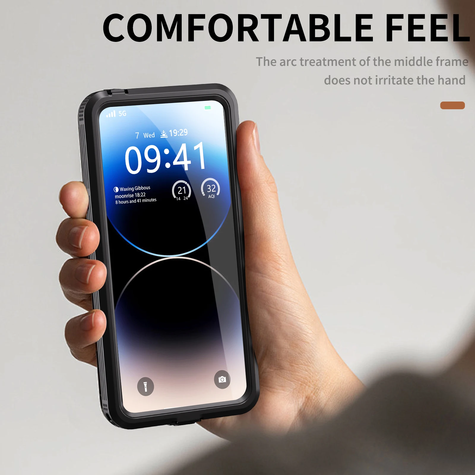 For Xiaomi Redmi Note 13 Pro 5G Waterproof IP68 Case Redmi Note 12 11 pro 5G TPU PC Swimming Phone Luxury Cover