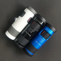 Hunting Camping Equipment Powerful Monocular 10-30x21 Zoom High Power Professional Telescope Portable Tourism Hiking Watching