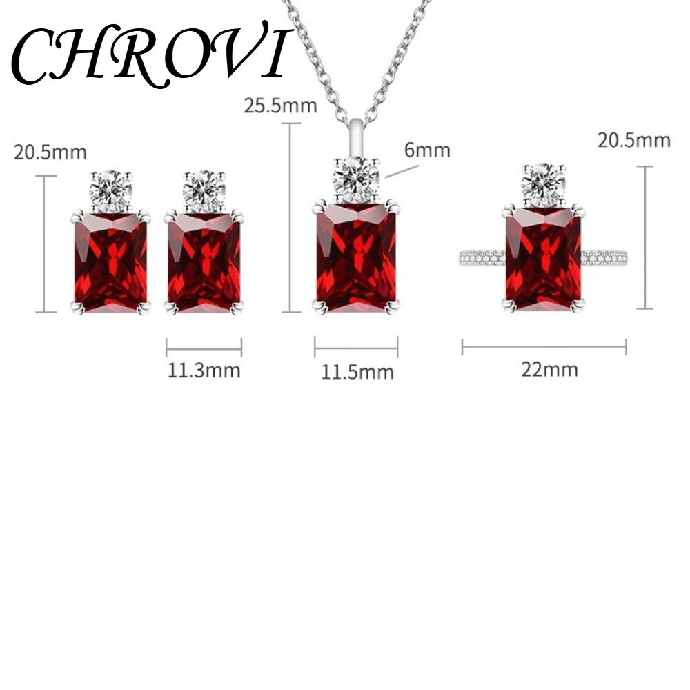 Luxurious S925 silver perfume bottle set, fashionable ring, earrings, necklace and pendant jewelry items 6