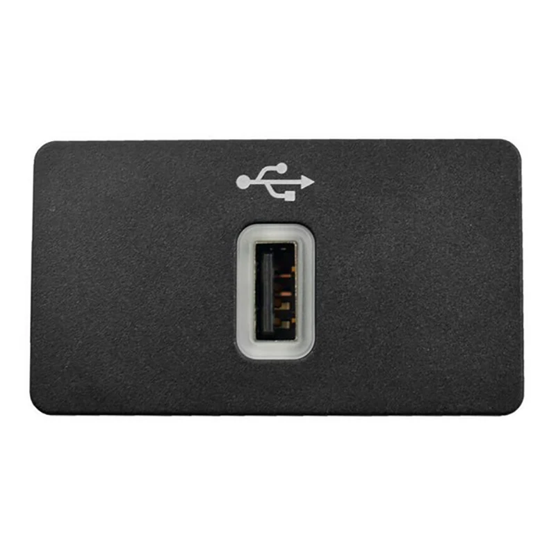 وحدة واجهة USB لفورد 3 ، AU04 ، منفذ واحد ، بمنفذ