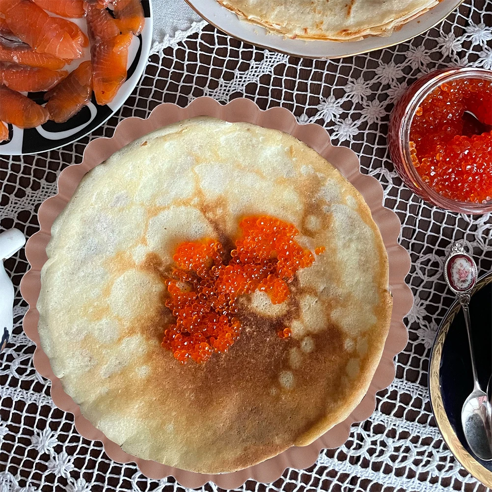 

2pcs Tart Pan With Removable Bottom Carbon Steel Non-Stick Baking Pan For Quiche Cake Pies Heavy Duty Kitchen Bakeware