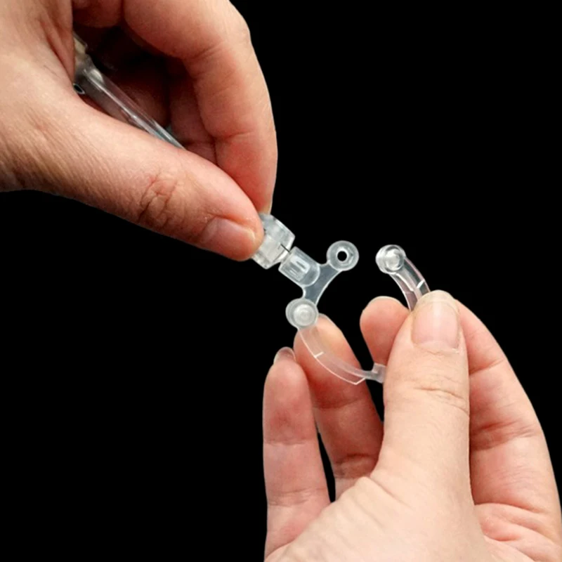 Action Figure Basis Geeignet Display Stand Halterung Unterstützung Typ Modell Soul Stand Figur Animation Kino Spiel Figur Spielzeug Halterung