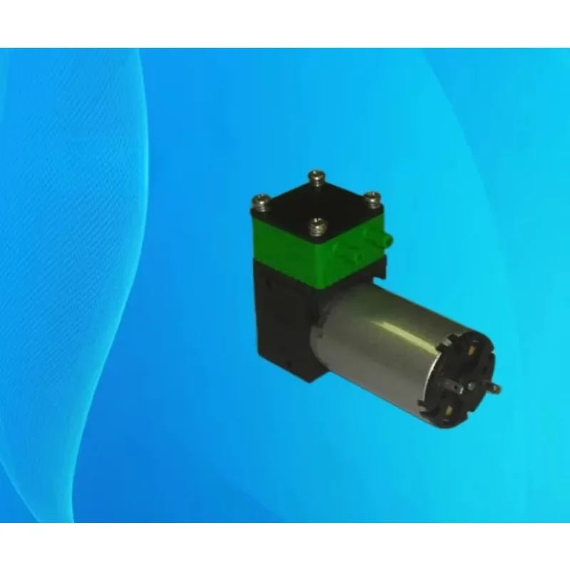 

Special recovery pump for inkjet printer diaphragm pump corrosion-resistant self-aspirating liquid is recovered and used.