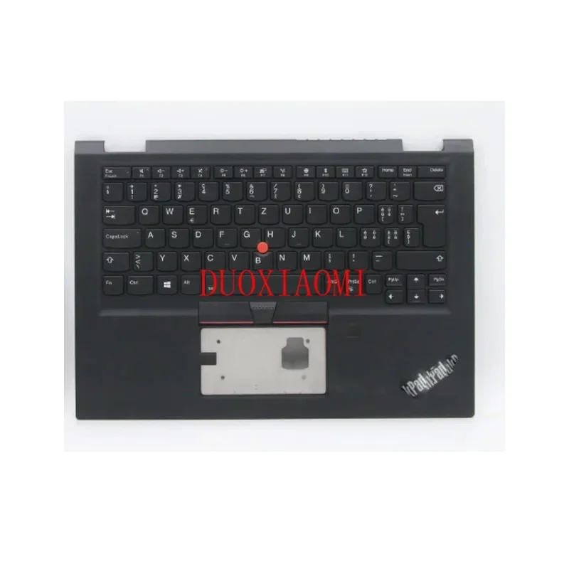 

Новинка для Lenovo X390 Yoga X390 Yoga Bumblebee 1 20NN/20NQ 02HL683 ASSY C COVER WL SWS BK LTN LBB-1