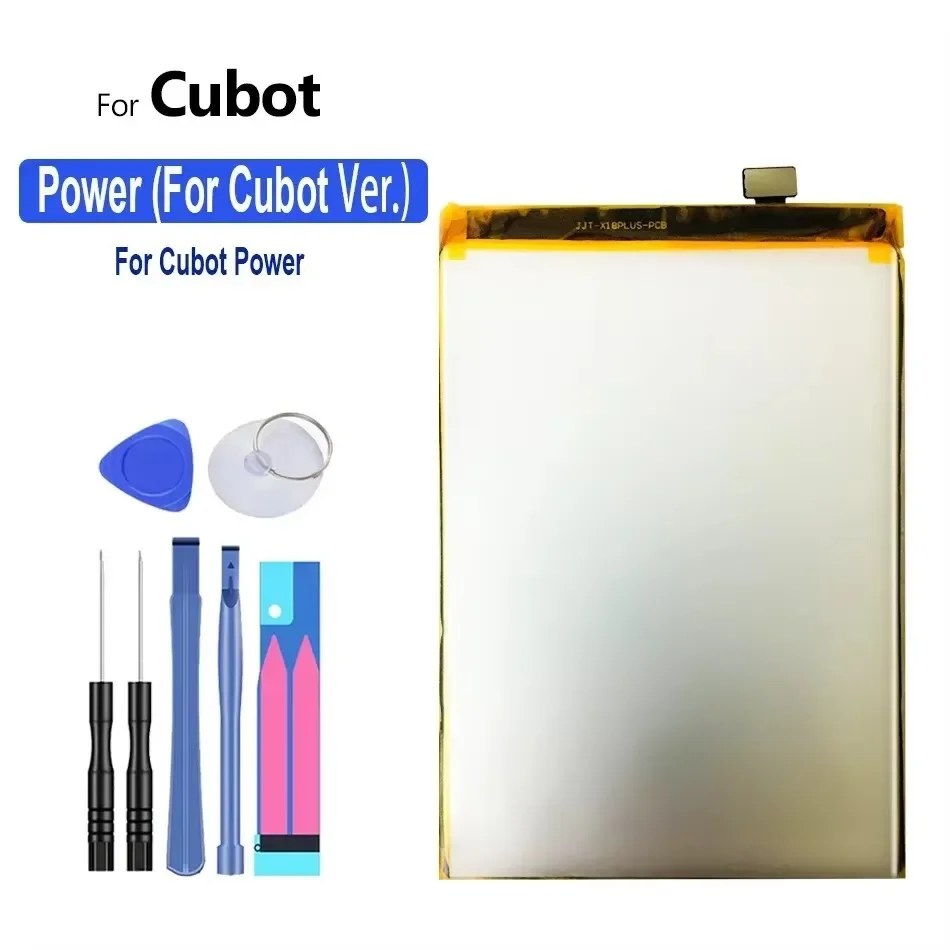 2800mAh-5900mah Battery For Cubot Power Note PLus 9 S 20 Pro Bateria