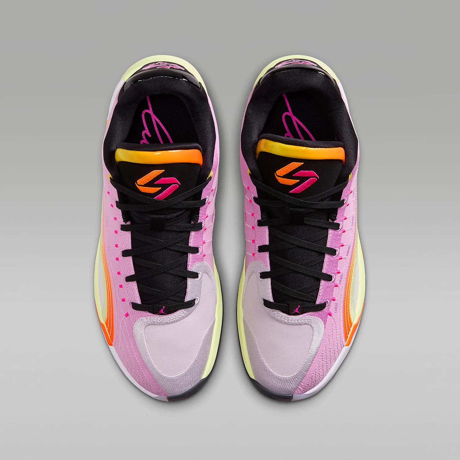 Tênis de basquete masculino Nike genuíno Jordan Luka 4 PF IB7904-600