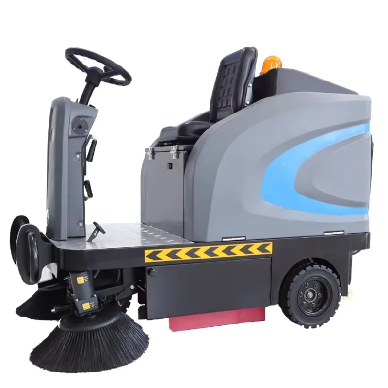آلة تنظيف الأرضيات الداخلية/الصناعية الكهربائية الأوتوماتيكية معدات تنظيف الأرضيات الجديدة مع وظيفة الكنس