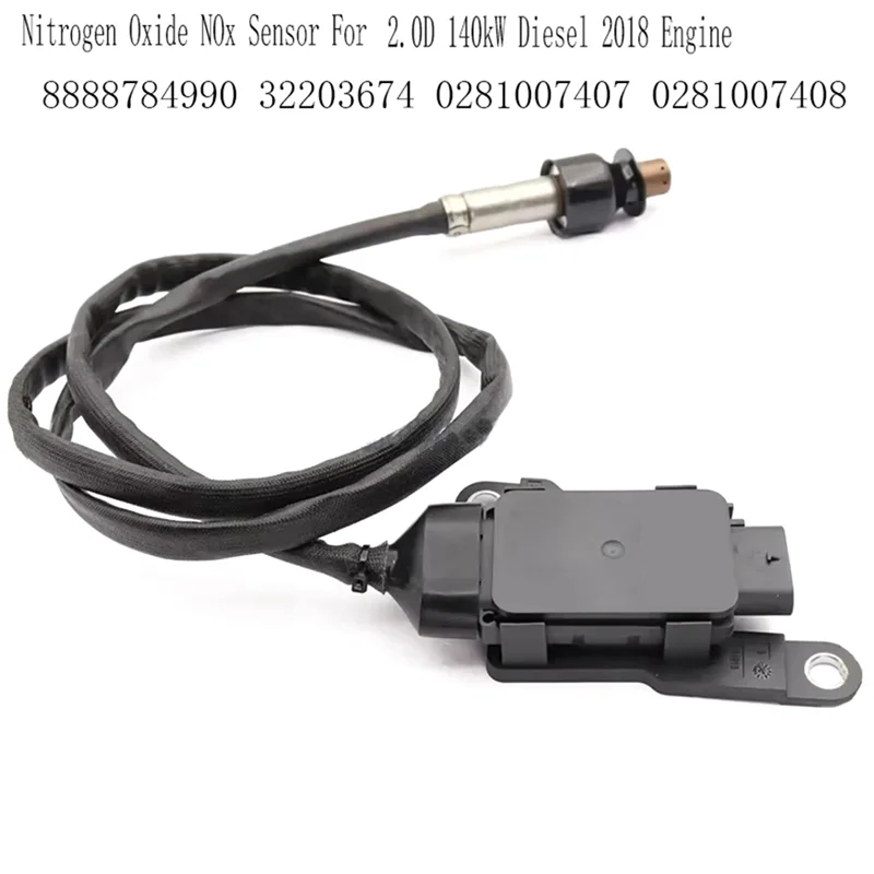窒素酸化物 Nox センサーボルボ XC40 窒素酸化物センサー窒素酸化物 Nox センサー 8888784990 32203674 0281007407