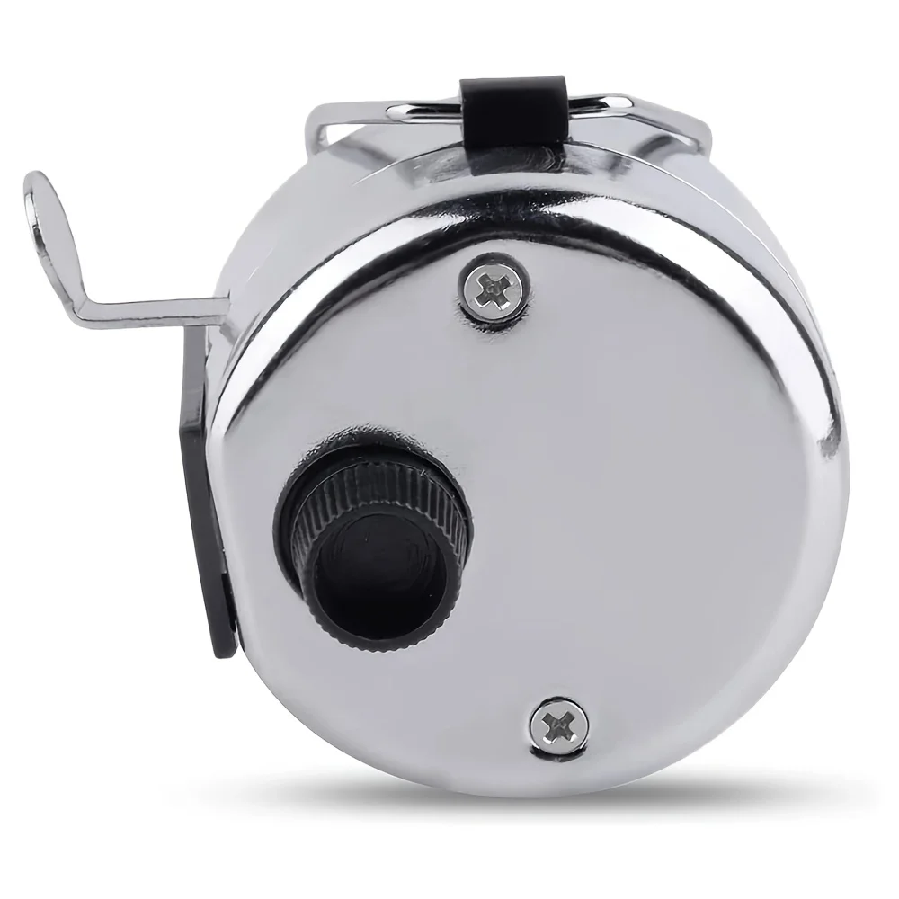 Handheld Tally Counter Tool 4 Digit Number Count Golf Counter For Knitting People Lap Fishing Golf Fidget Number Count New