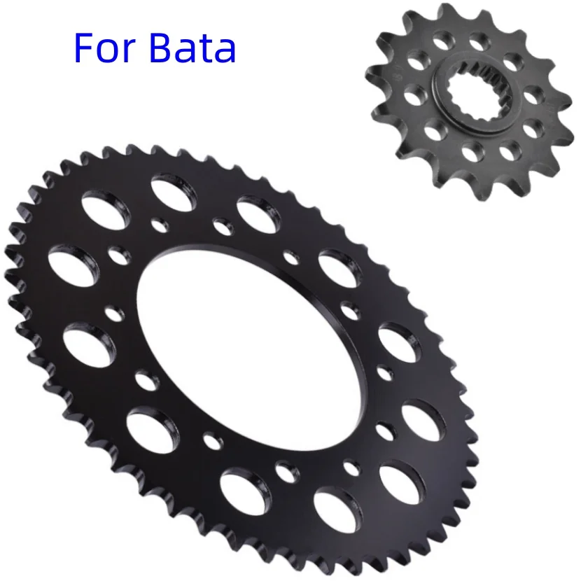 520-13T/14T/48T/49T/50T/51T Motor Sprocket For Beta 250RR 300RR 350RR 390RR 390RS 400RR 430RR 430RS 450RR 480RR 498RR 520RR RR-S