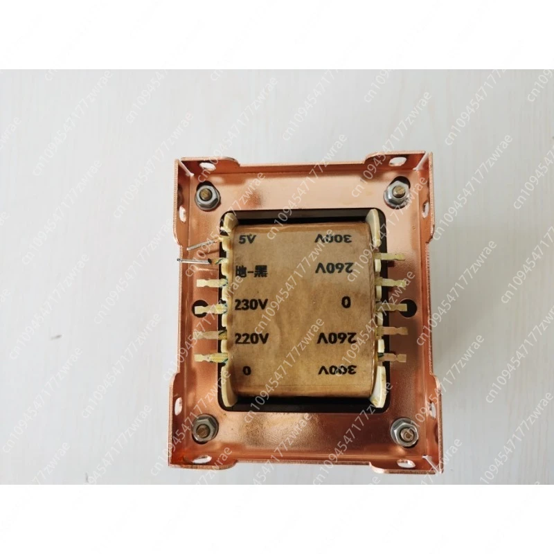 Bile Machine Transformer 185w Power Supply Bovine New British Bracket Dual 300/260v High Voltage Universal Power