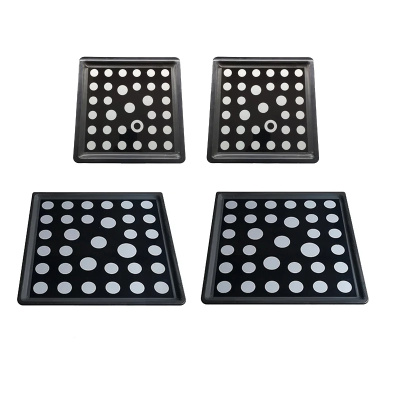 

3d Wheel Alignmente Target for Johnbeen and Hoffmann full set 2 front and 2 rear
