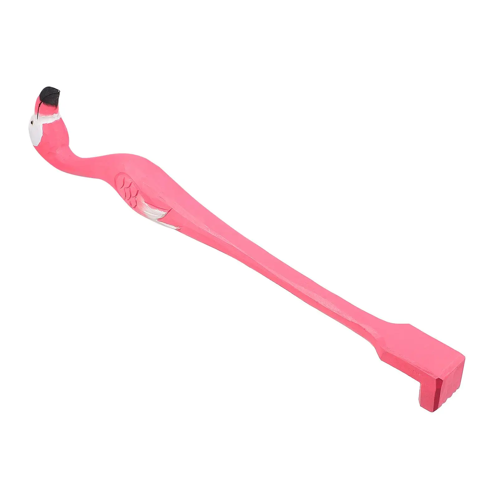 

Wood Handle Wood Back Scratcher Body Massager Compact Size Back Scratcher Massager Retractable Tool Ideal Gift Parents