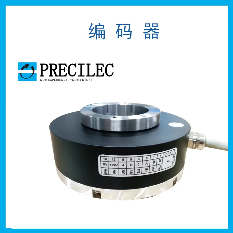 

2025 PRECILEC France Rennes Motor Encoder RCI58TS-AGX1-024-S005 Available In Stock
