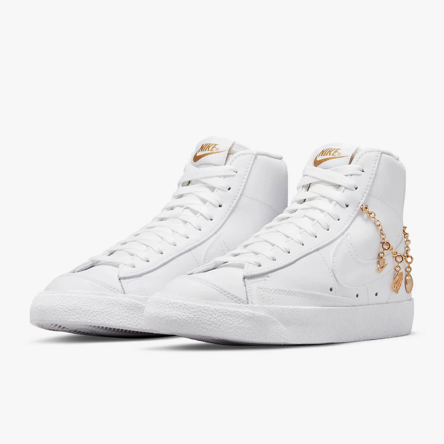 

Оригинальные женские повседневные модные высокие кроссовки Nike Blazer DM0850-001