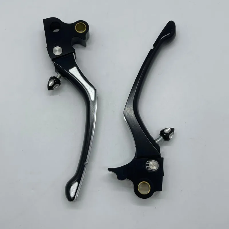 

For Harley Sportster 883 1200 Iron XL Touring Road King Electra Street Trike Dyna Softail Hand Brake Lever Clutch CNC Motorcycle