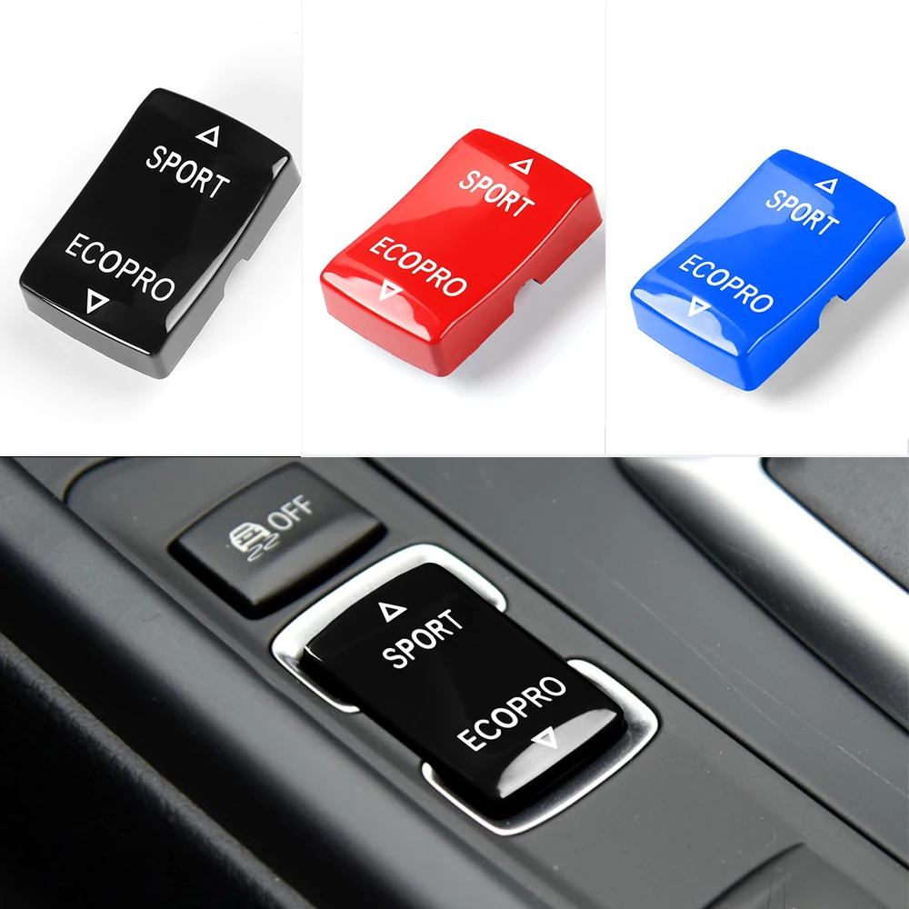 For BMW 1 2 3 4 Series F20 F21 F22 F23 F30 F31 F34 F35 F32 F36 2012-2019 Switch Sport Buttons Car Gear Panel Control Accessories