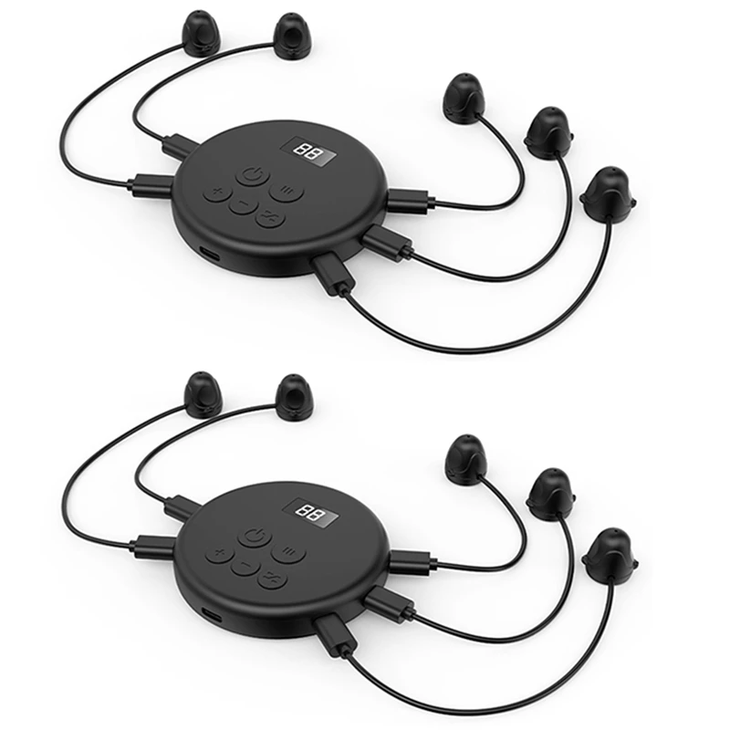 

2 шт., беззвучное устройство для подключения к экрану