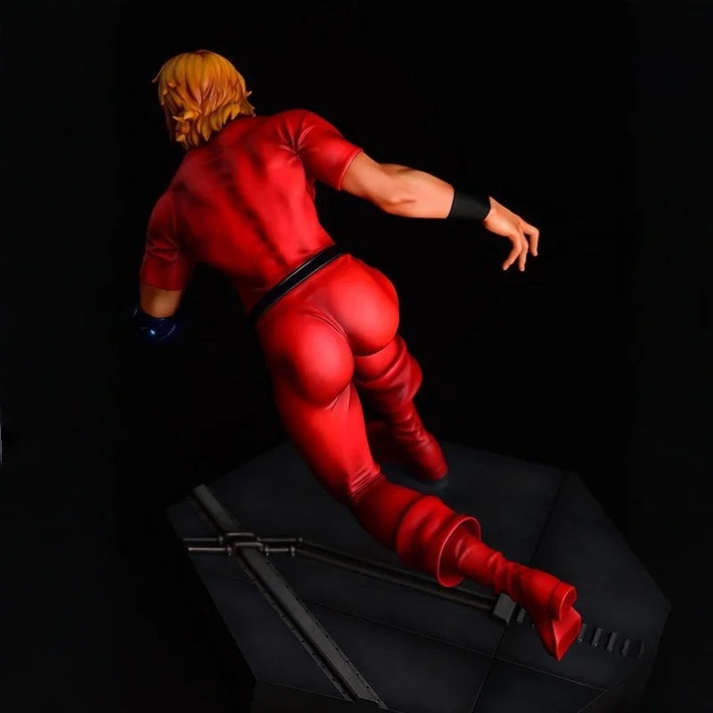 Echte odercatoys Cobra Anime-Actionfigur – Montagemodell, Roboter, Sammlerspielzeug, Desktop-Ornament als Festival-Geschenk