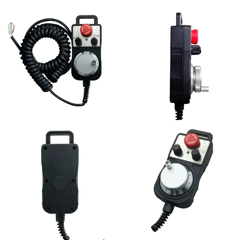 Professional Easy to Operate Pendant Mpg/Cnc Hand Wheels Manual Pulse Generator for Woodworking Machinery