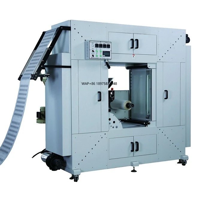 Roll-Roll-Siebdruck-Nachbearbeitungsgerät Heißluft-Trocknungsmaschine Tunnelofen UV-Tinten-Kompatibilität 100 Stück/Monat