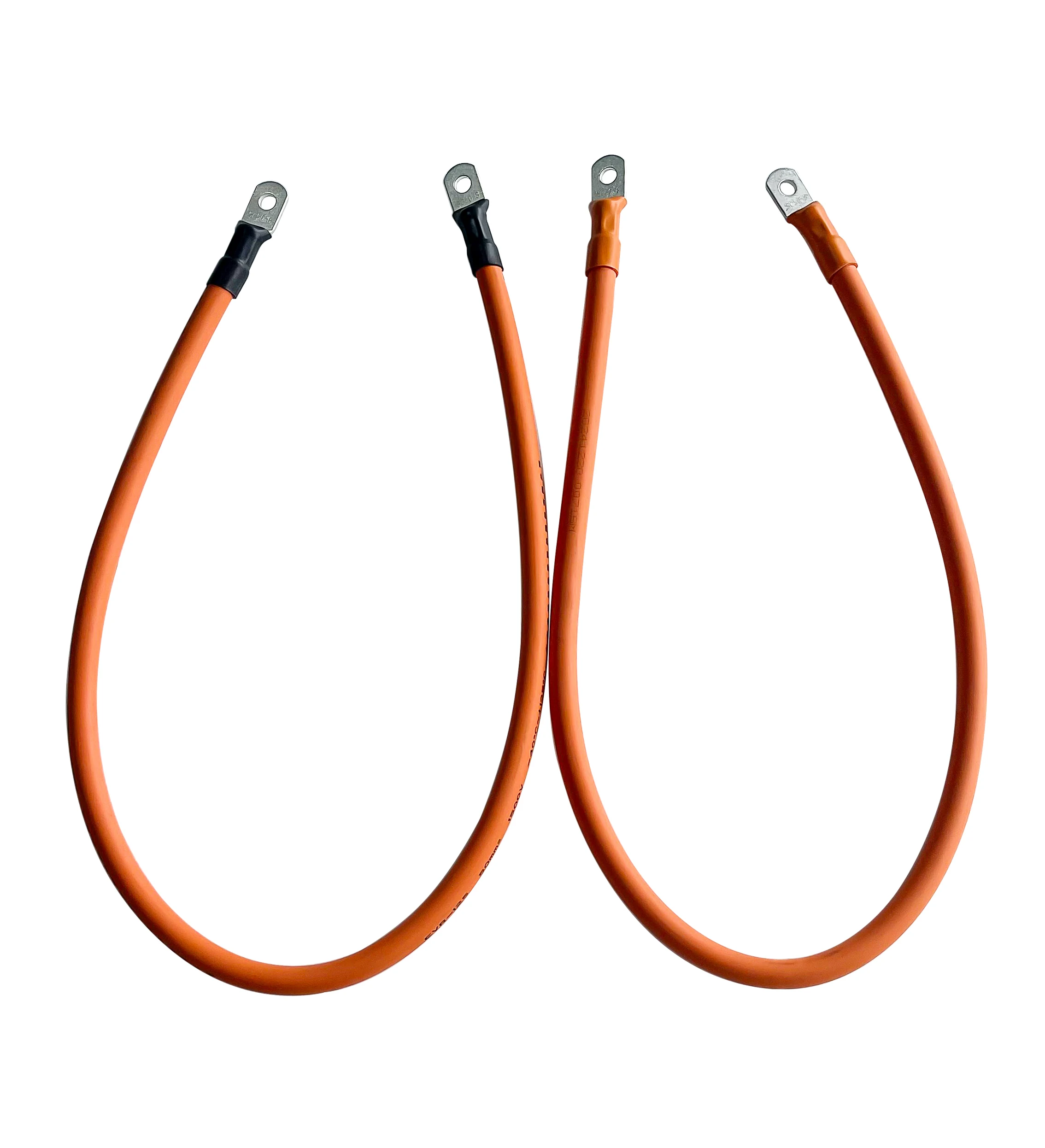 Solar System Power Cable for LifePo4 Battery Pack Connected Lithium Battery Lithium Ion Batteries