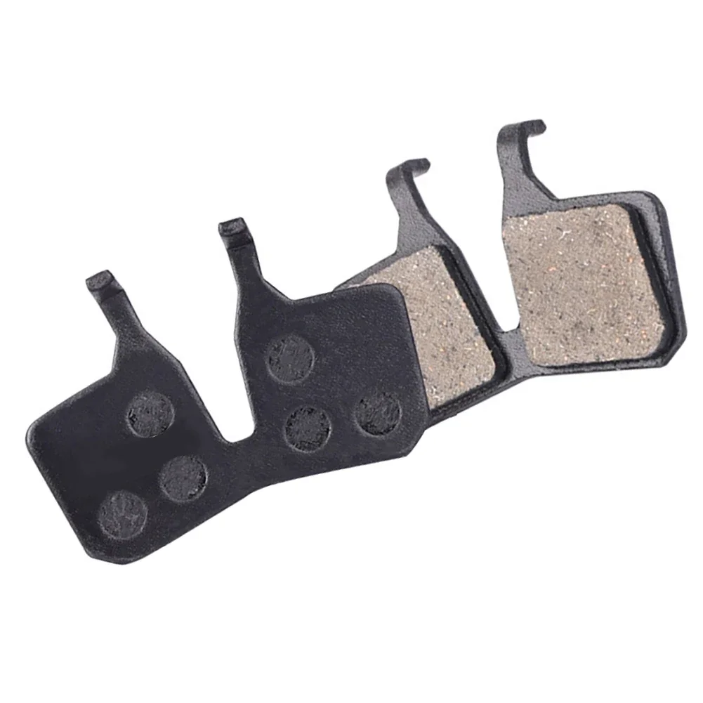 Bike Disc Brake Plate Pad Resin MTB Bike Hydraulic Brake Pads Quiet Wear-resistant Replacement Accessories for Magura MT5 MT7