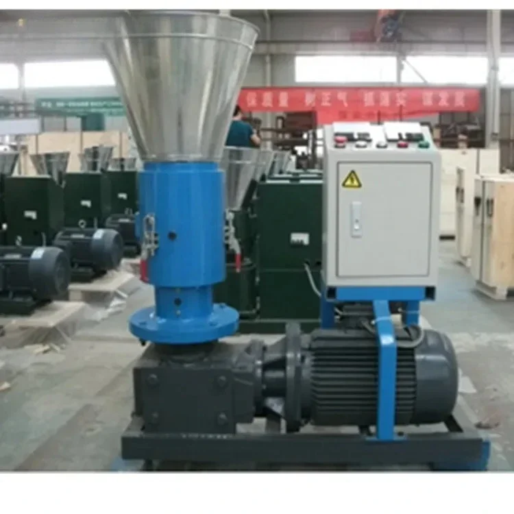 Feed Pellet Machine Animal Feed Processing Machine
