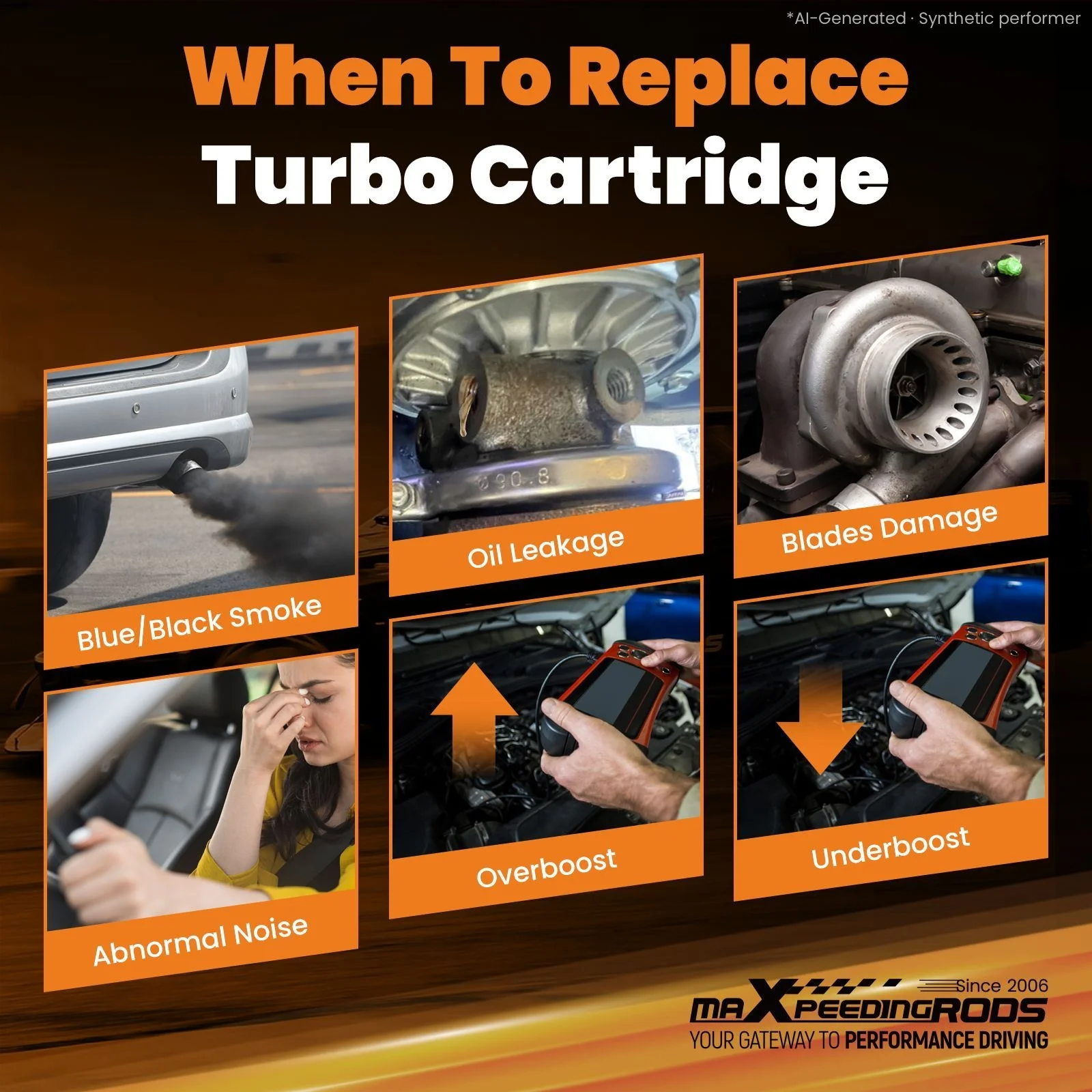 Turbo Core Cartridge CT15B for Toyota Chaser Cresta Mark II JZX100 1JZ-GTE