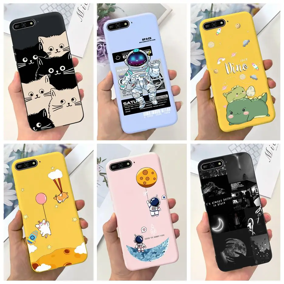 For Huawei Y6 2018 … - image