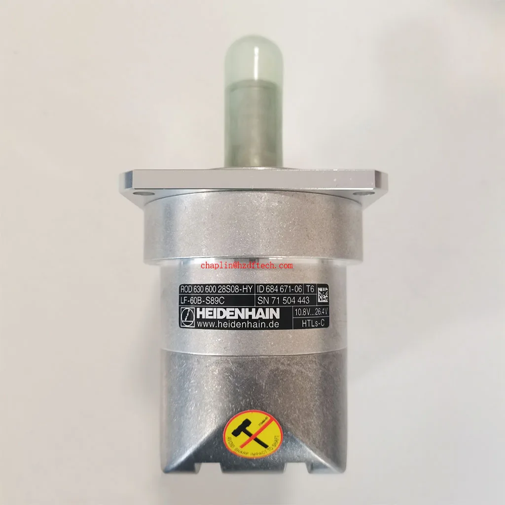 Heidenhain Incremental Encoder ID:1109256-12 ROQ 425 512 03S17-58 Brand New