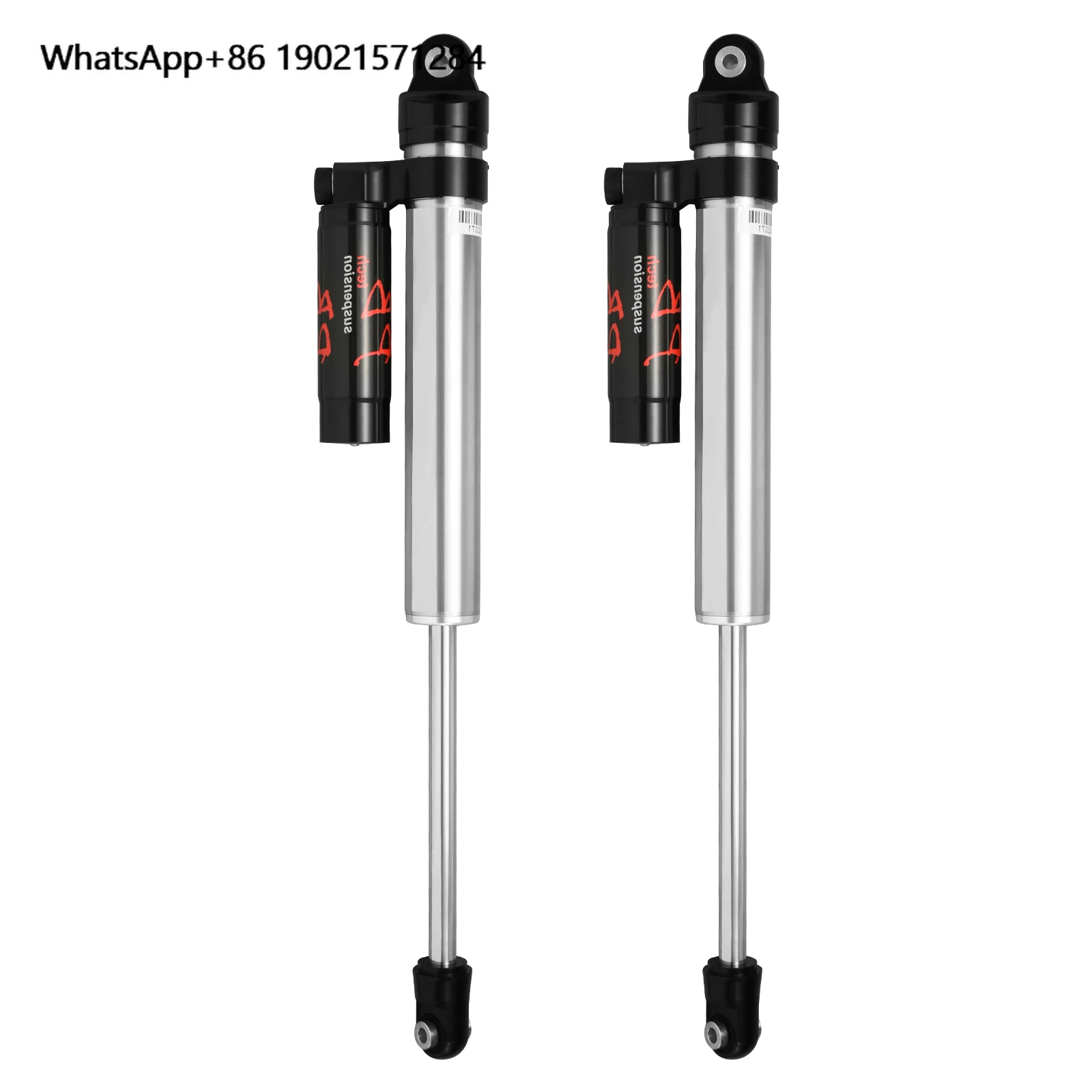 

For 2021-UP Ford F150 V.S.2.25 Rear Shock Absorbers 2" Lift Adjustable/21 Section Offroad Suspension Kits