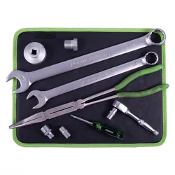 New Magnetic Tool Pad Flexible Tool Portable Organizer Holder Mat Mechanic Trays and Storage for Screws Wrenches Strong Magnets