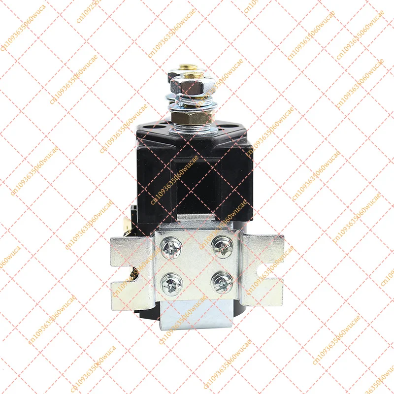 100A DC Contactor 12V 24V 36V 48V 60V 72V Electric Vehicle Power Relay Switch