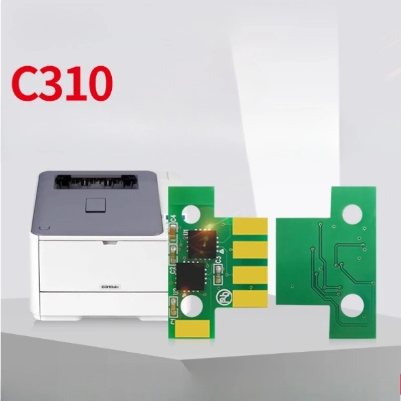 

8K 5.5K C310 C315 EUR SA NA Toner Cartridge reset chip For Xerox C310 C315 C310DNI C310DNIM Toner Chip SA NA EEU WEU 3K 2K