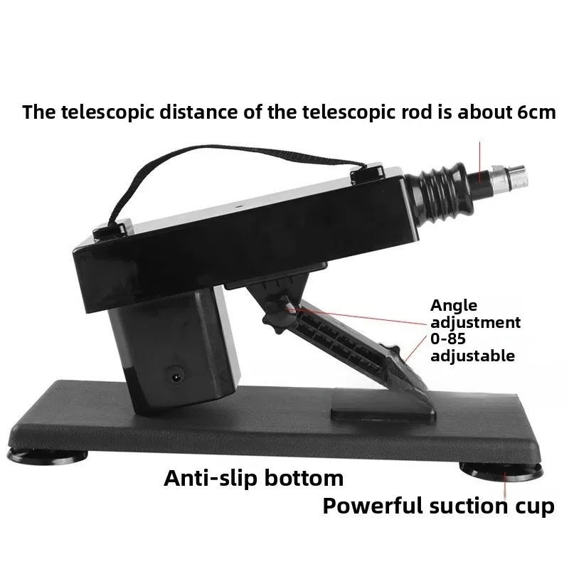 Small Fully Automatic Telescopic Motor Variable Speed Reciprocating Electric To-ol (not Shipped From Saudi Arabia)