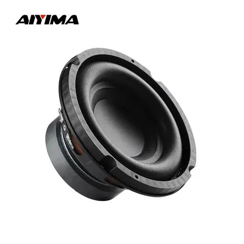 6 best sales 6,5-tums subwoofer - №1