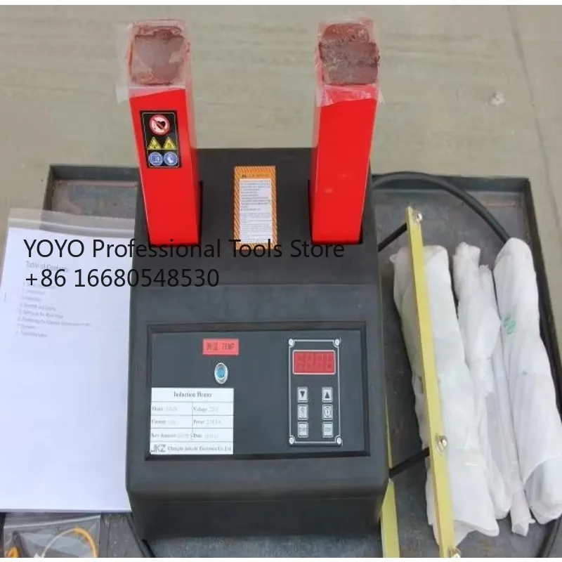 

Индукционный нагреватель подшипников 4LK красного цвета, тип YBO-20/36, производство Китай, высокое качество, инструмент для нагрева