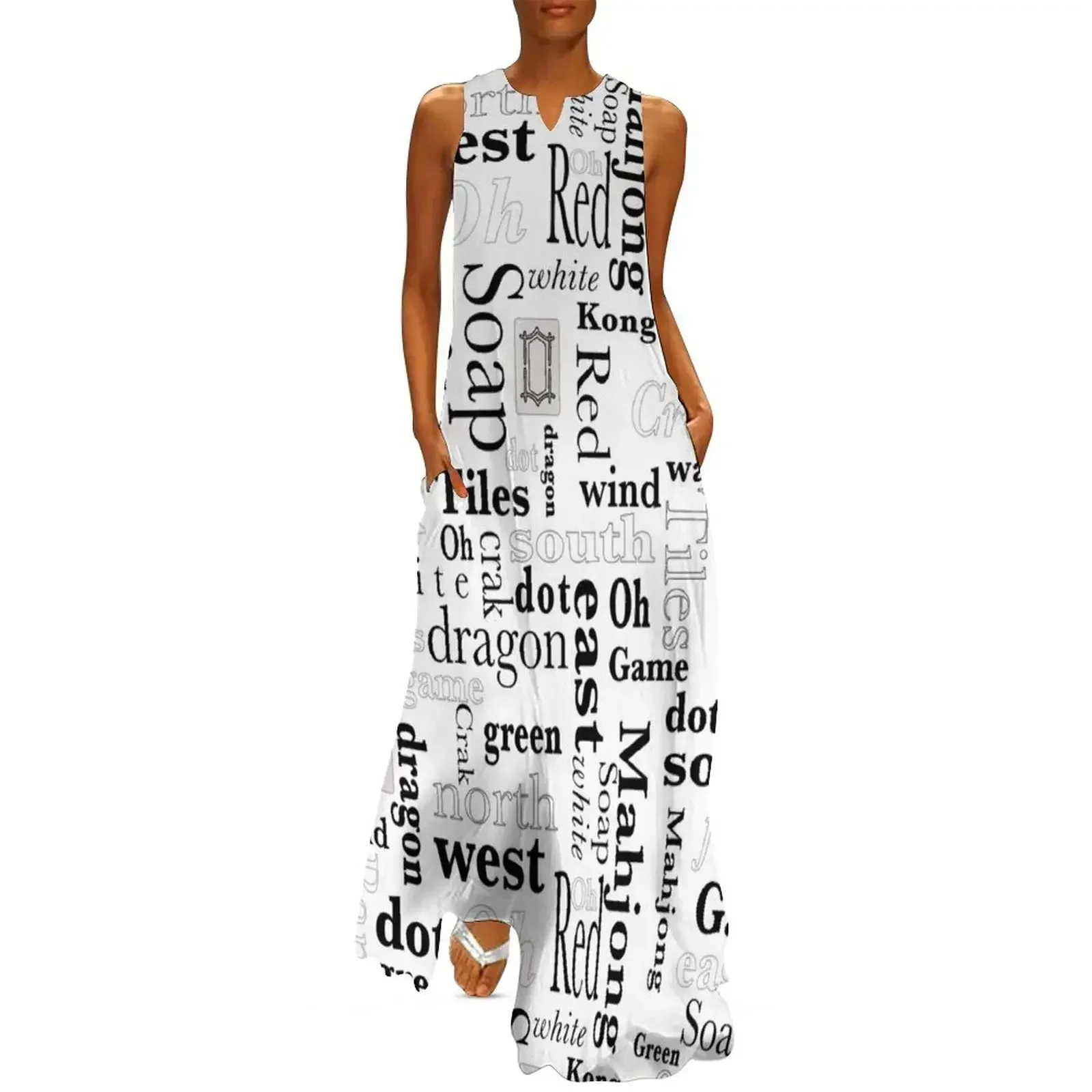 

Mahjcloud Long Dress Women's summer skirt Long dress Women's dress prom dresses 2025