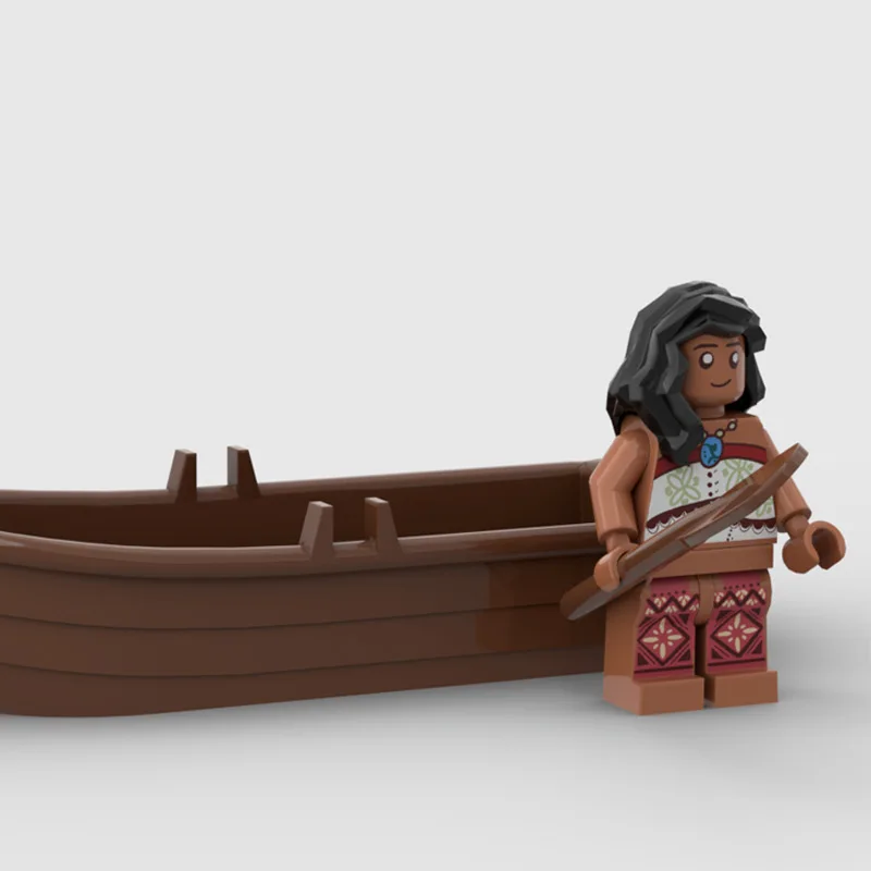 11cm modelos moana disney estatuetas brinquedos anime filme periféricos derivados ornamentos de mesa decorações presentes de festa de aniversário