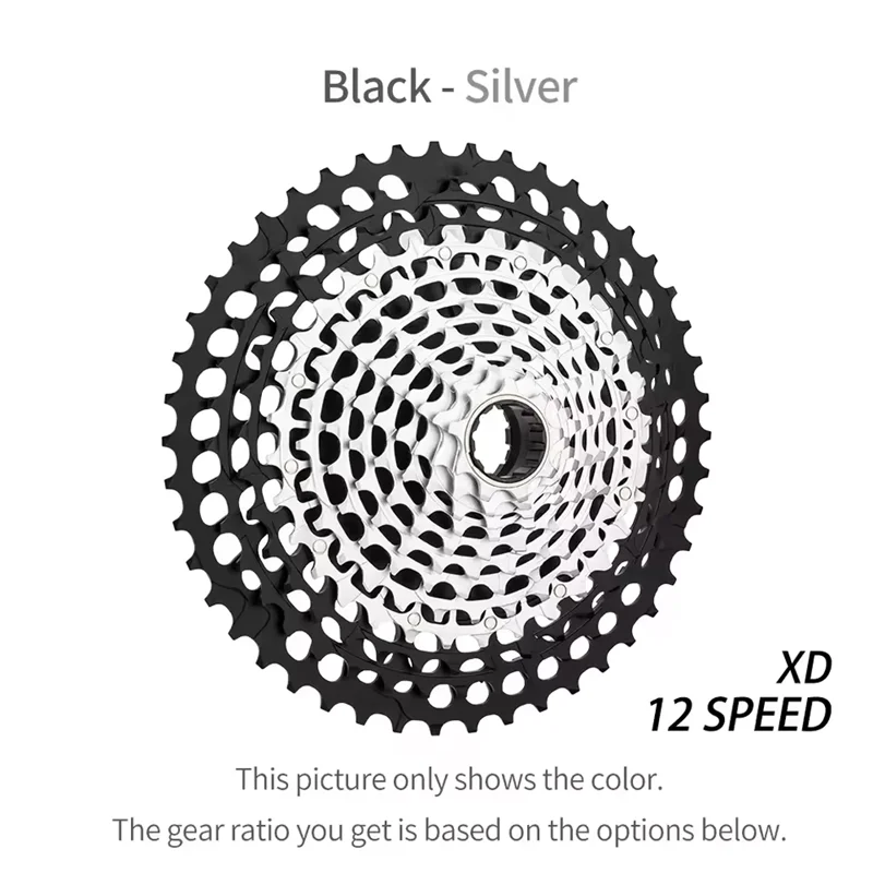 ZTTO SLR3 12s MTB Cassette 9-46T 9-50T 9-51T XD 12-Speed Super