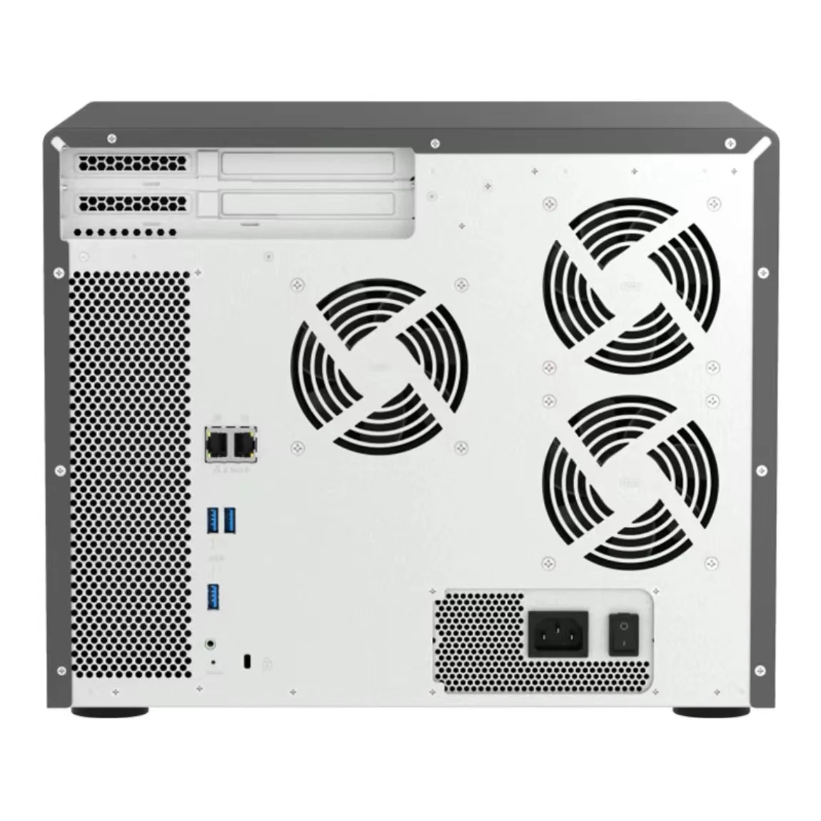 High Performance QNAP TVS-h1688x with 16 Bays Nas Network Server