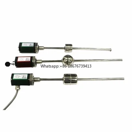 MTL4 500mm Explosion-Resistant Magnetostrictive Liquid Level Sensor with 4-20mA Output